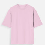 unisex oversized standard t shirt