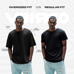 men's oversized tshirt