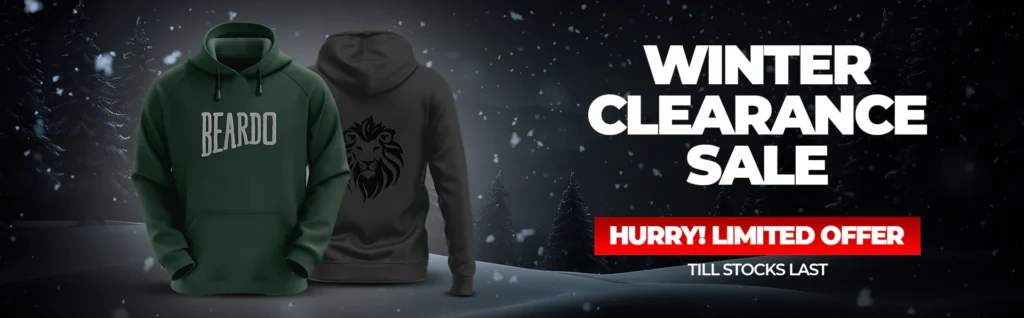 beardo winter clearance sale banner 1920 x 596