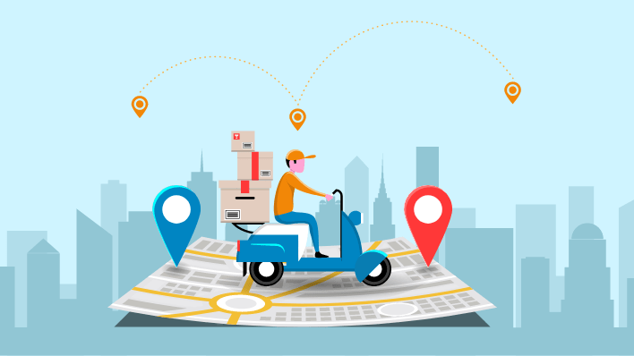 top 10 on demand courier delivery apps